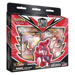 League Battle Deck - Single Strike Urshifu Vmax